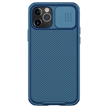 کاور نیلکین مدل Camshield مناسب برای گوشی موبایل Iphone 12 / 12 Pro
